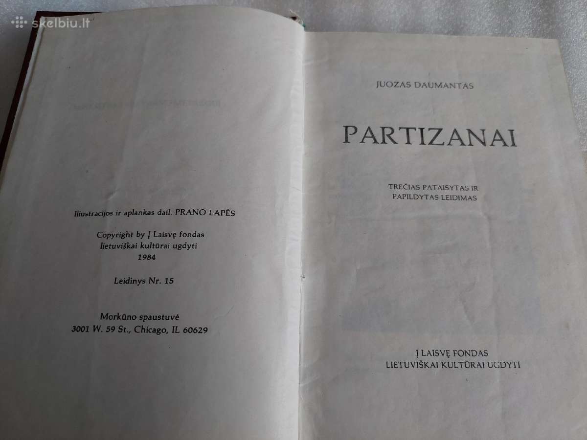 Partizanai - nuotraukos Nr. 2