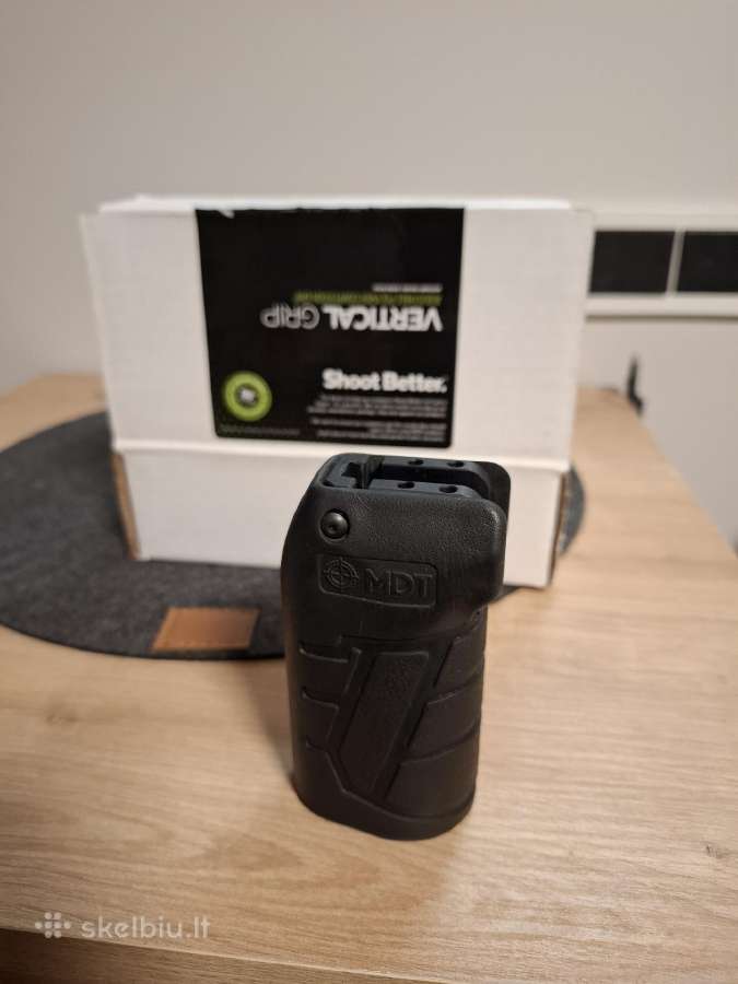 Mdt grip elite - nuotraukos Nr. 2
