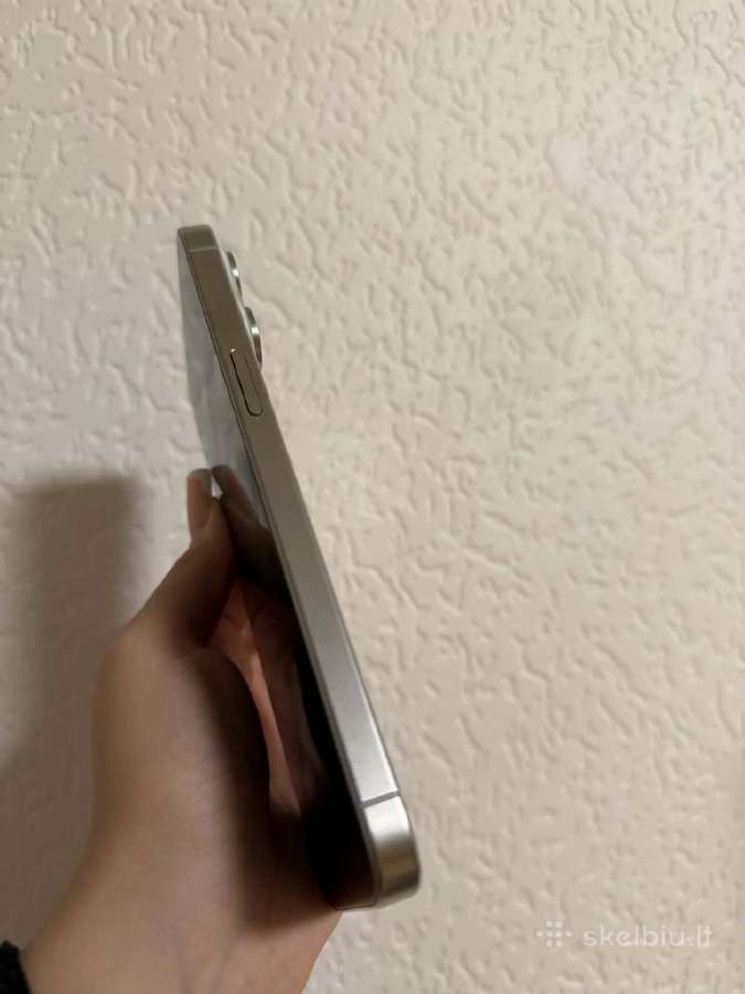 iPhone 15 pro max 256gb - nuotraukos Nr. 3