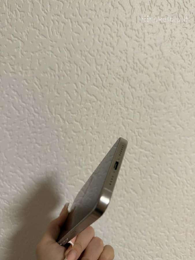 iPhone 15 pro max 256gb - nuotraukos Nr. 4
