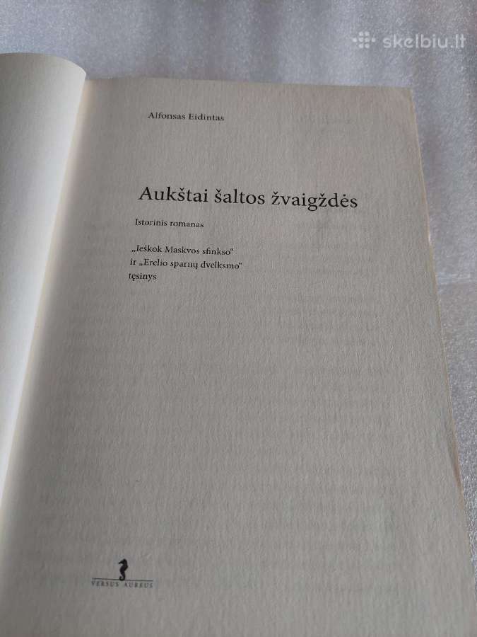Aukštai šaltos žvaigždės - nuotraukos Nr. 2