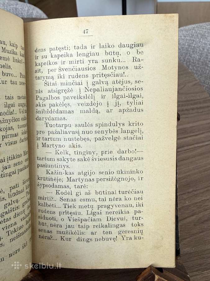Lazdynų Pelėdos rinkinys 1908 - nuotraukos Nr. 4