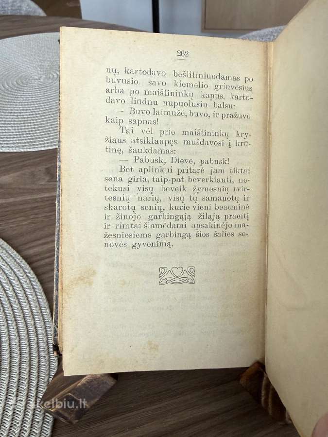 Lazdynų Pelėdos rinkinys 1908 - nuotraukos Nr. 6