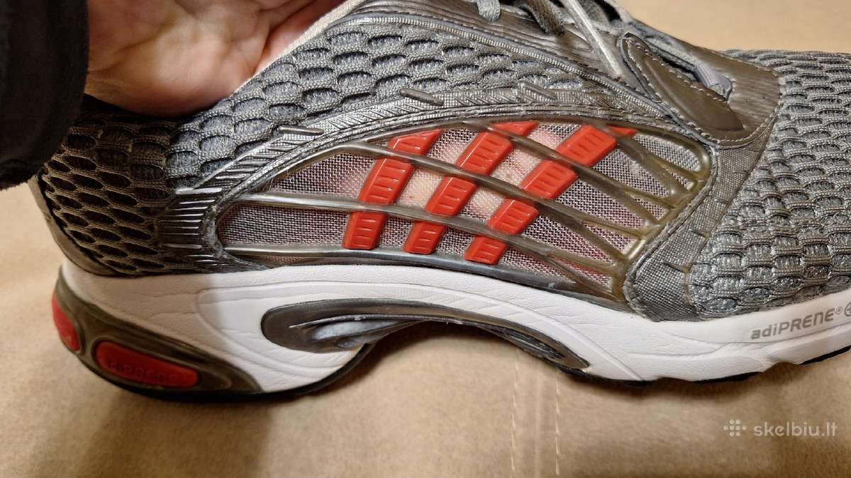 Adidas firmos sporto, bėgimo batai - nuotraukos Nr. 4