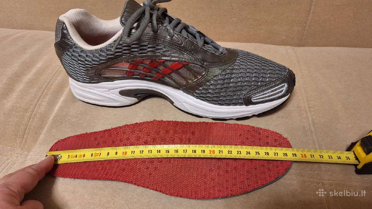Adidas firmos sporto, bėgimo batai - nuotraukos Nr. 10