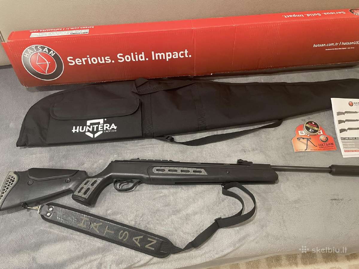 Hatsan 125 Sniper 35j