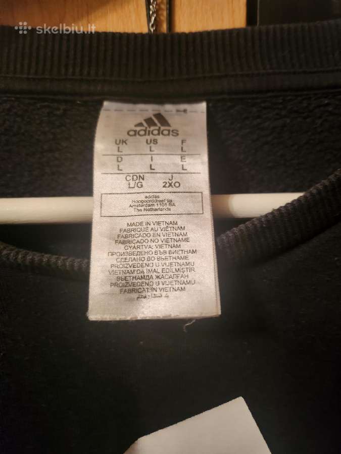 Adidas originalus komplektas treningu - nuotraukos Nr. 2