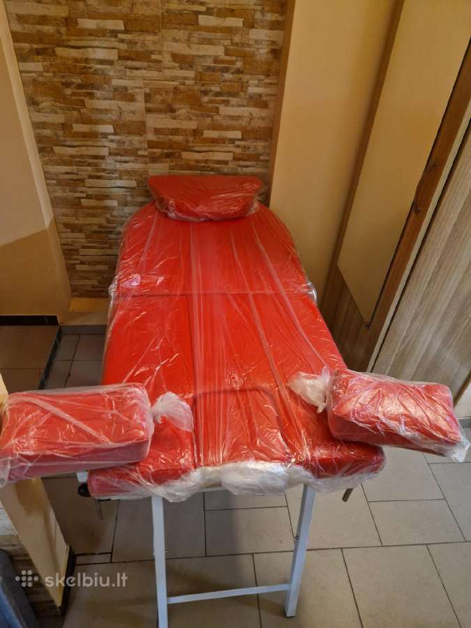 Daugiafunkcis kosmetologinis gultas arba kėdė - nuotraukos Nr. 3