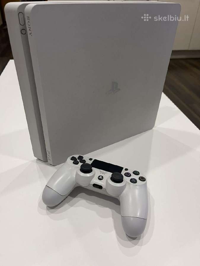 Playstation 4 Slim 500gb - nuotraukos Nr. 2