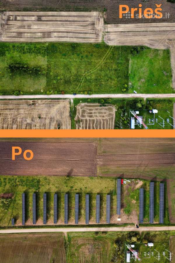 Sklypo ribų parodymas nuo 13€ - nuotraukos Nr. 6
