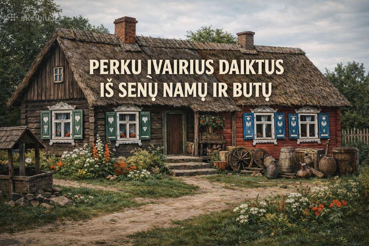 Sendaikciu supirkimas