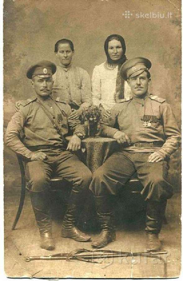 Sendaikciu supirkimas - nuotraukos Nr. 4