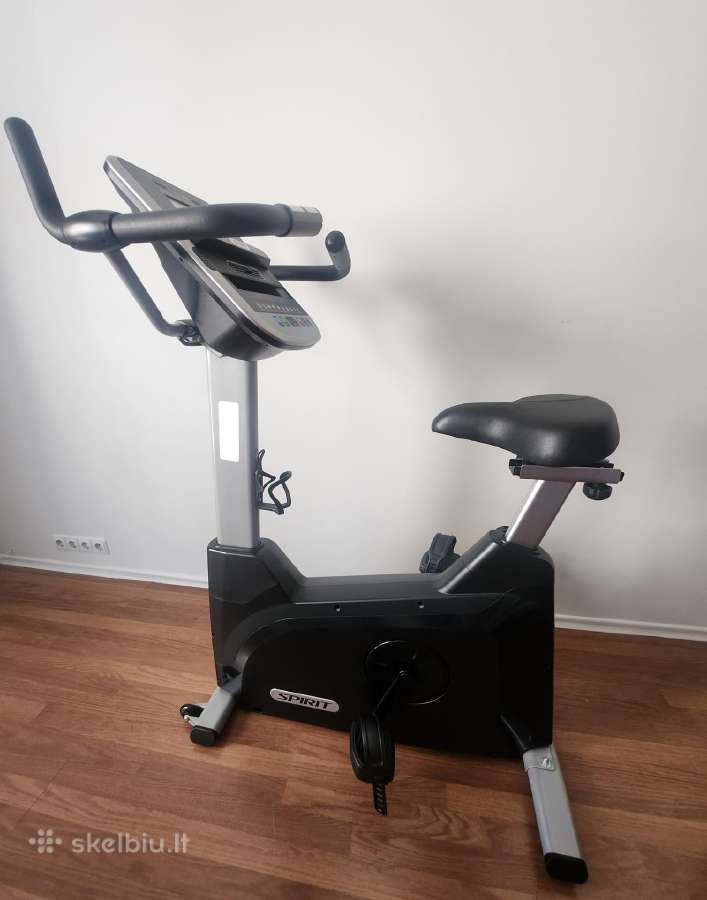 Dviratinis treniruoklis Spirit Xbu55 650 eur - nuotraukos Nr. 3