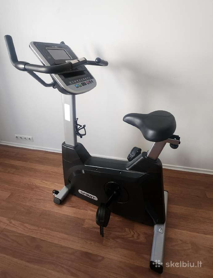 Dviratinis treniruoklis Spirit Xbu55 650 eur - nuotraukos Nr. 6