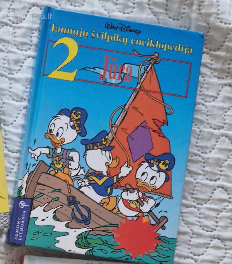 Jaunųjų švilpikų enciklopedija