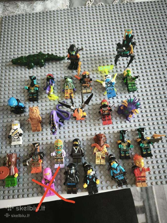 Lego - nuotraukos Nr. 8