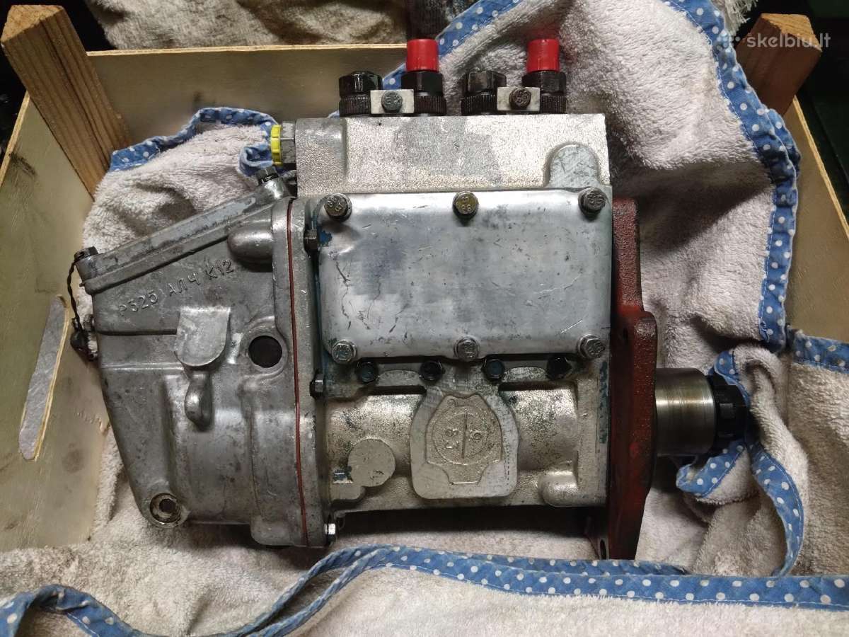 Utn tipo T25 kuro siurblys