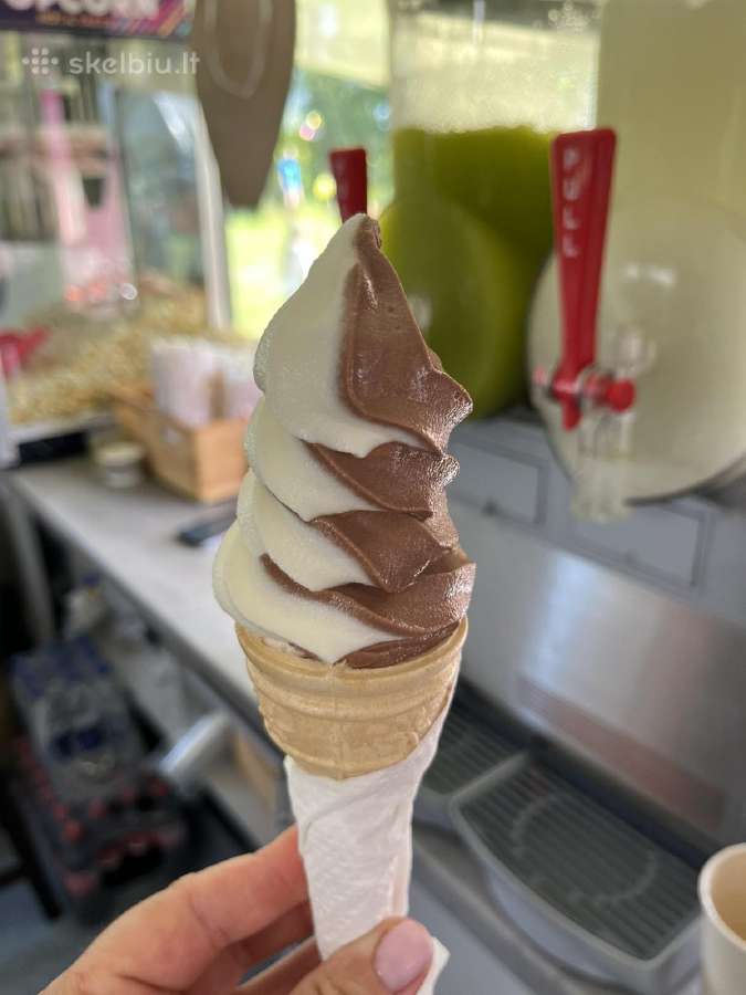 Food Truck/ Maisto vagonėlis ,Saldi stotelė" - nuotraukos Nr. 7