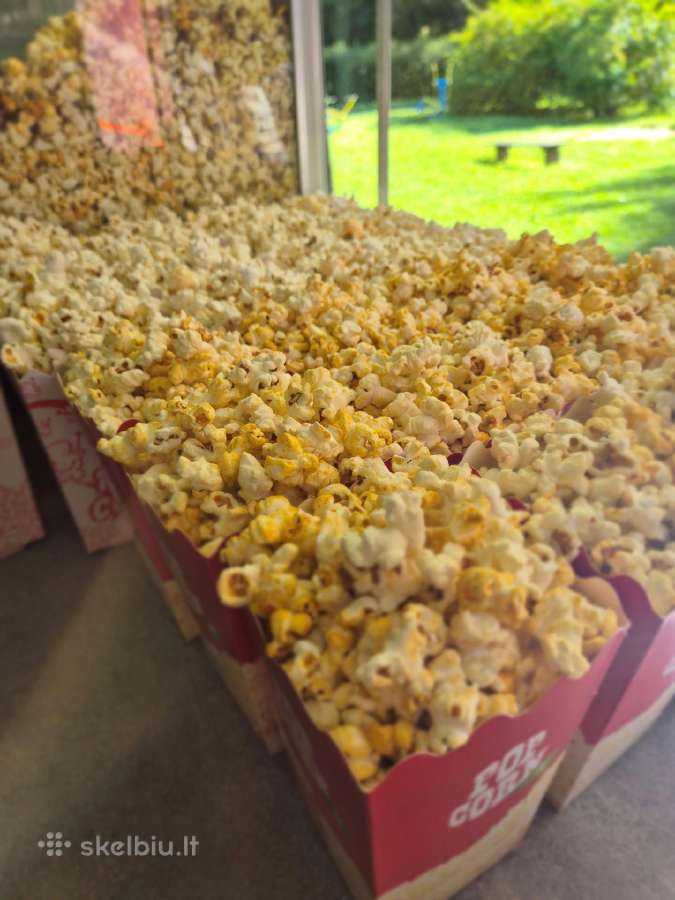 Food Truck/ Maisto vagonėlis ,Saldi stotelė" - nuotraukos Nr. 9