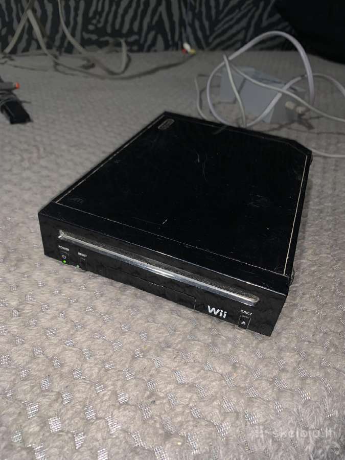 Wii konsolė