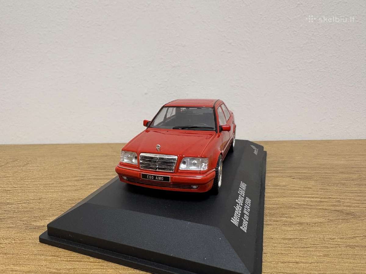 Mercedes-benz E60 Amg - nuotraukos Nr. 2