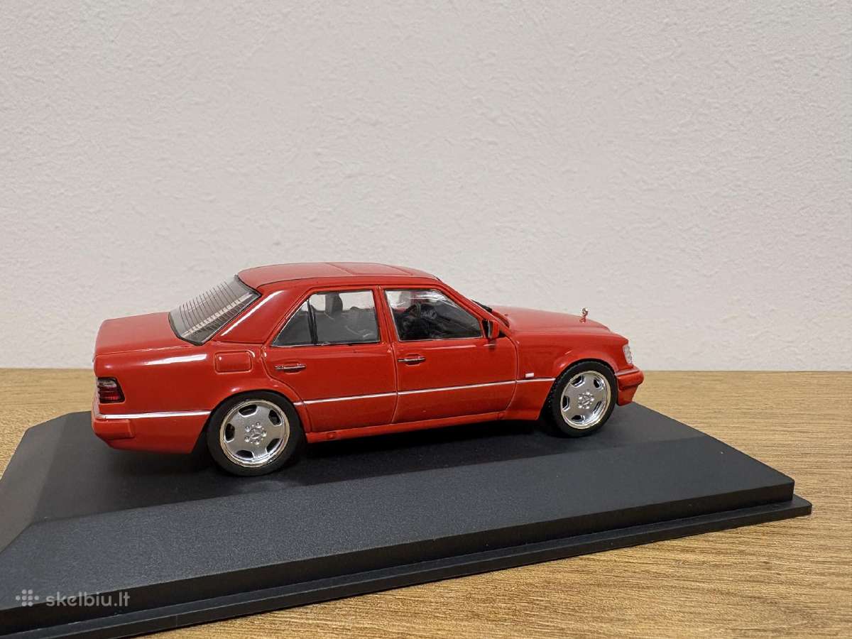 Mercedes-benz E60 Amg - nuotraukos Nr. 4