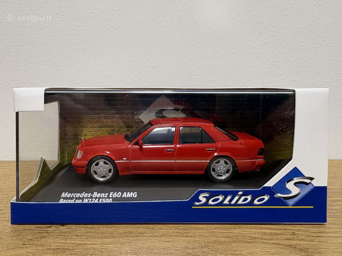 Mercedes-benz E60 Amg - nuotraukos Nr. 5