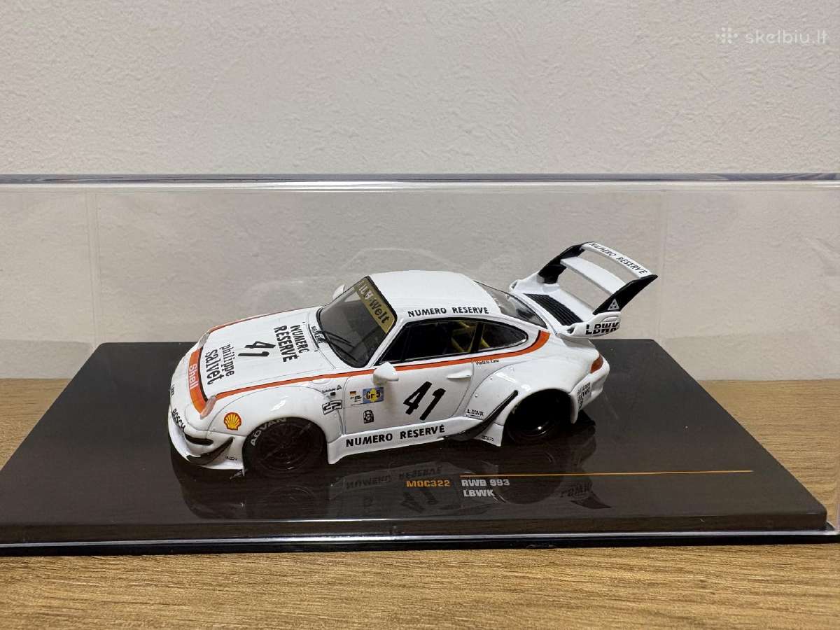 Porsche 911(993) Rwb
