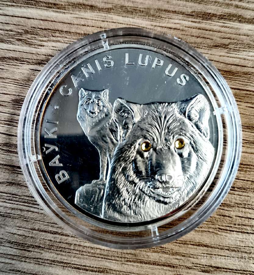 Išskirtinis sidabrinių 1 oz monetų rinkinys - nuotraukos Nr. 7
