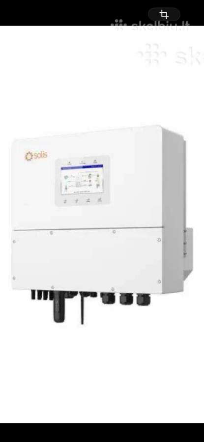 10 kw saules elektrine 4300 šsimokėtinai! - nuotraukos Nr. 2