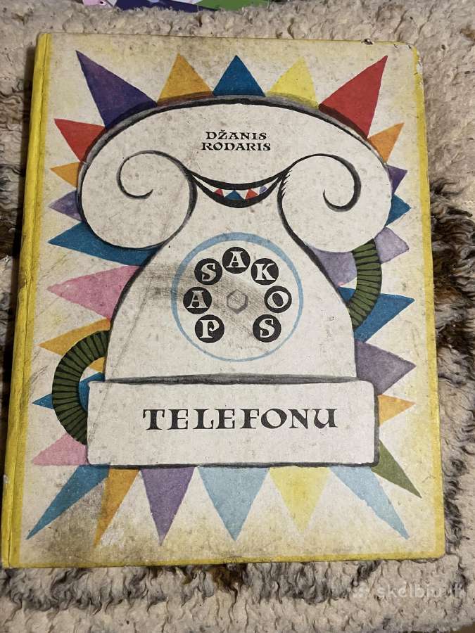 Pasakos telefonu