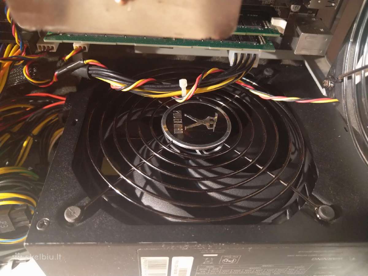 Dual Processor Custom build Server/workstation - nuotraukos Nr. 6