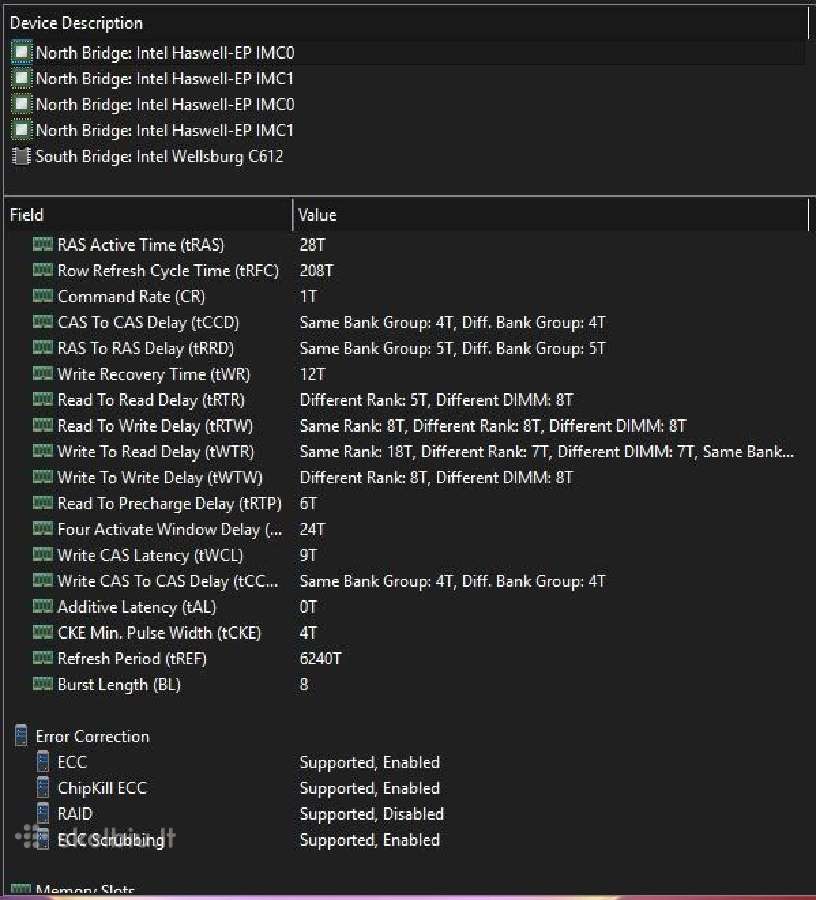 Dual Processor Custom build Server/workstation - nuotraukos Nr. 13