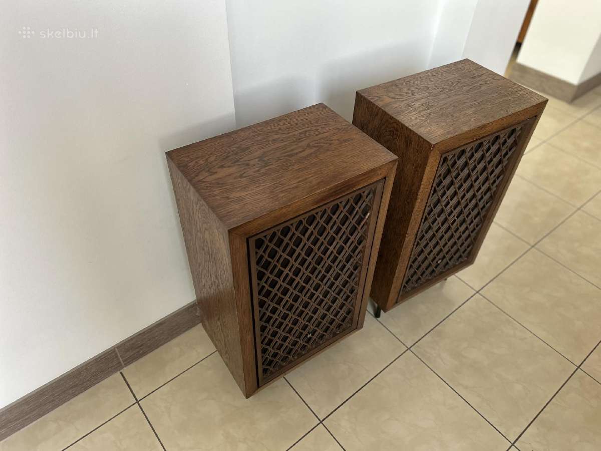 Vintazinės Pioneer audio kolonėlės - nuotraukos Nr. 2