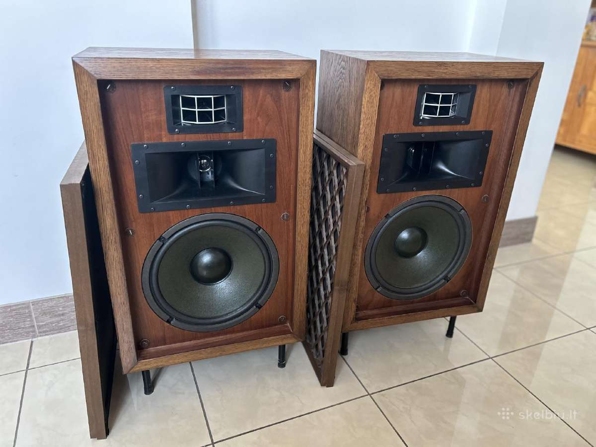 Vintazinės Pioneer audio kolonėlės - nuotraukos Nr. 3