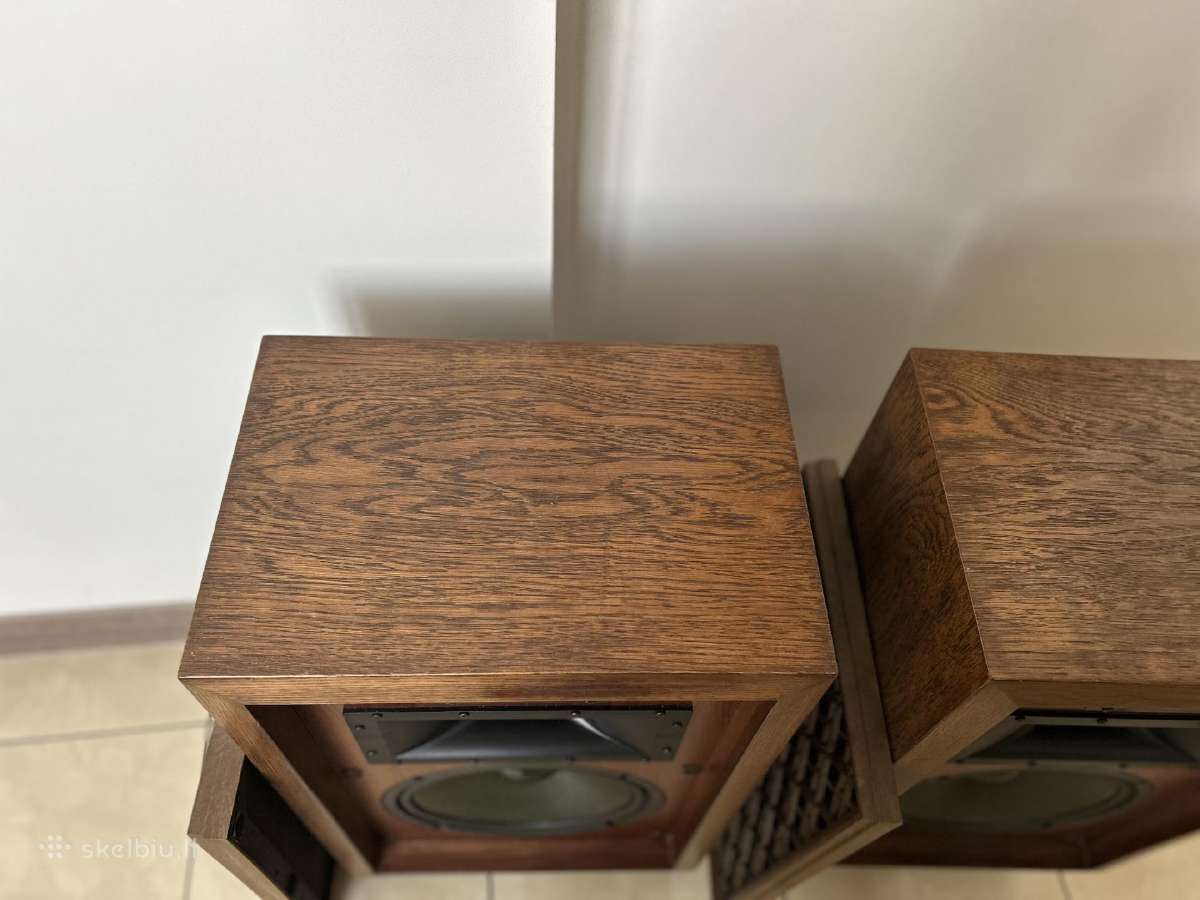 Vintazinės Pioneer audio kolonėlės - nuotraukos Nr. 4