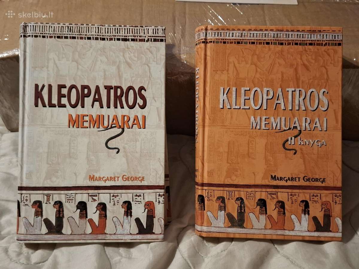 Kleopatros memuarai