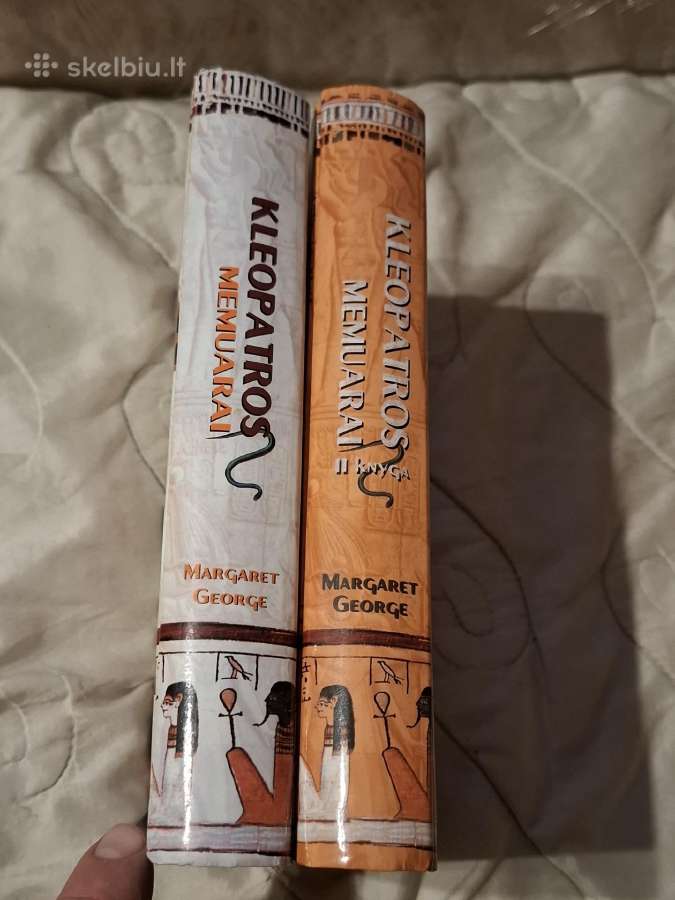 Kleopatros memuarai - nuotraukos Nr. 2