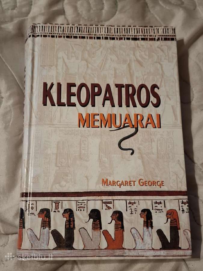 Kleopatros memuarai - nuotraukos Nr. 3
