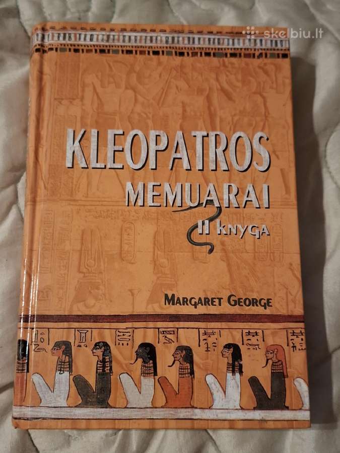 Kleopatros memuarai - nuotraukos Nr. 7