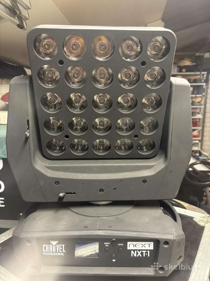 Chauvet Nxt-1