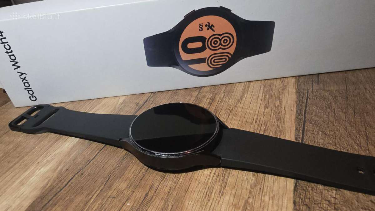Galaxy Watch 4