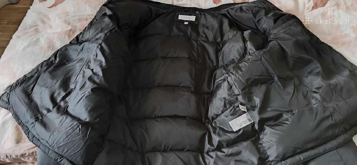 Calvin Klein striukė - nuotraukos Nr. 2