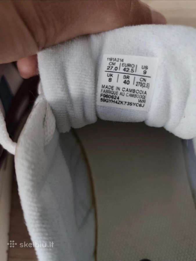 Asics Japan S 42.5 - nuotraukos Nr. 6