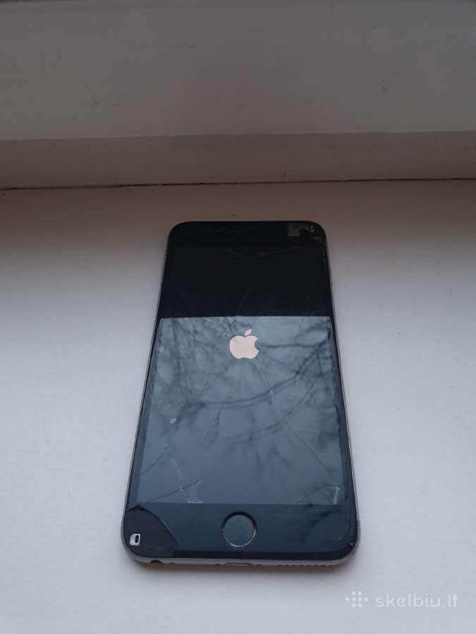 iPhone 6 plus