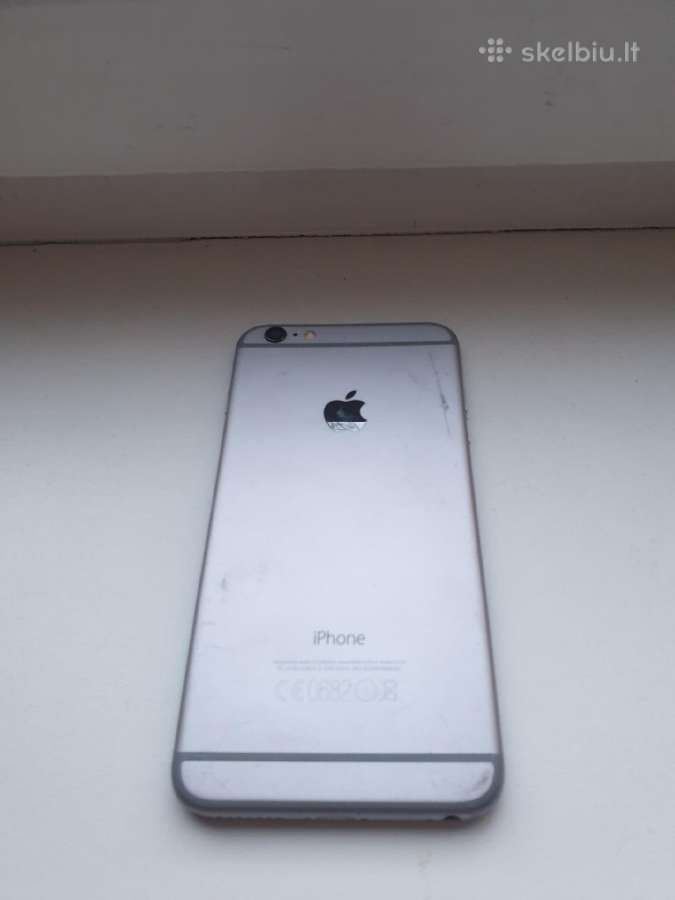 iPhone 6 plus - nuotraukos Nr. 2