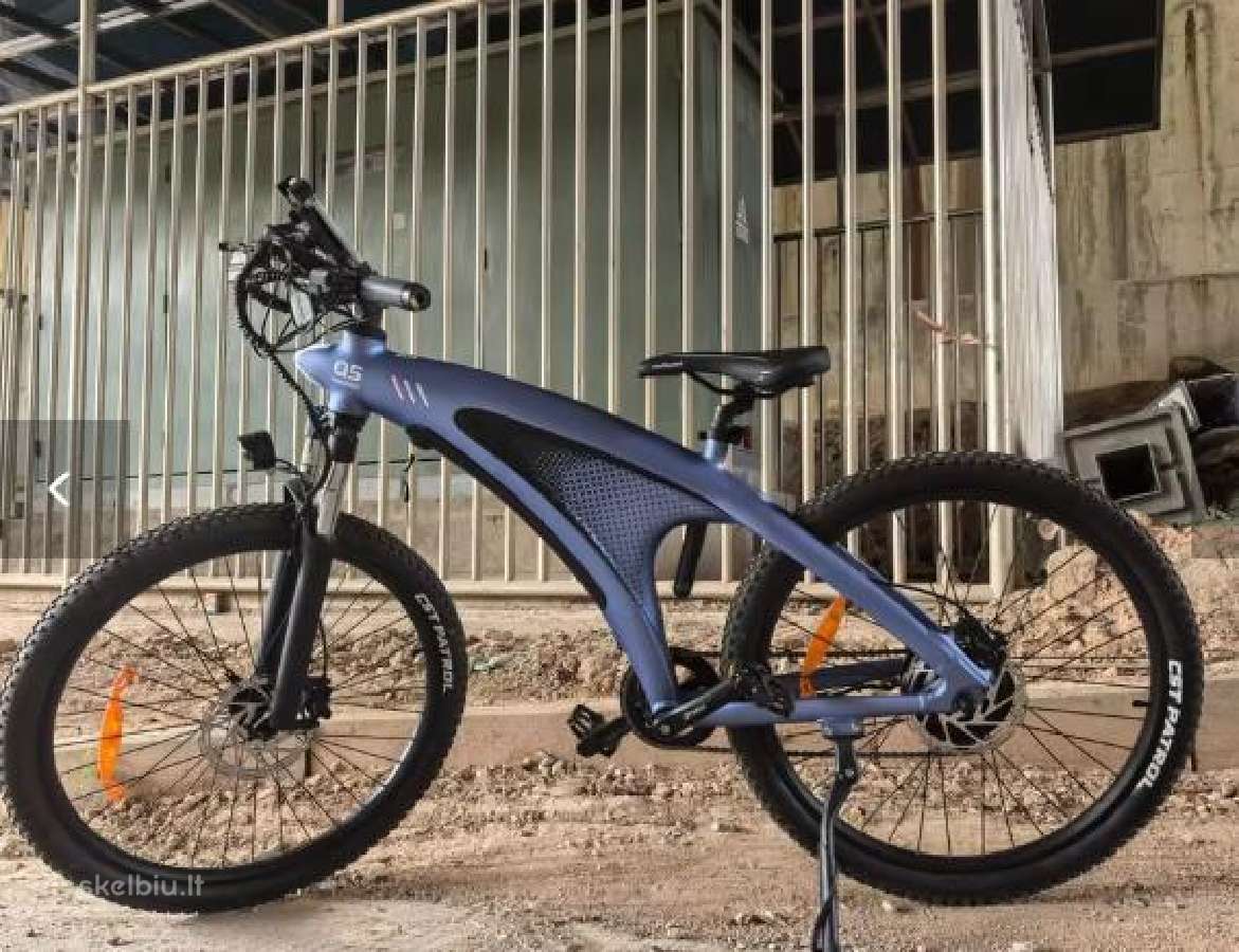 Q5 Mountain 2000w elektrinis dviratis