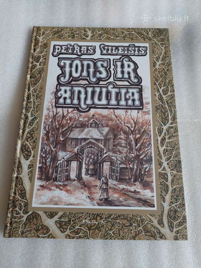 Jons ir Aniutia