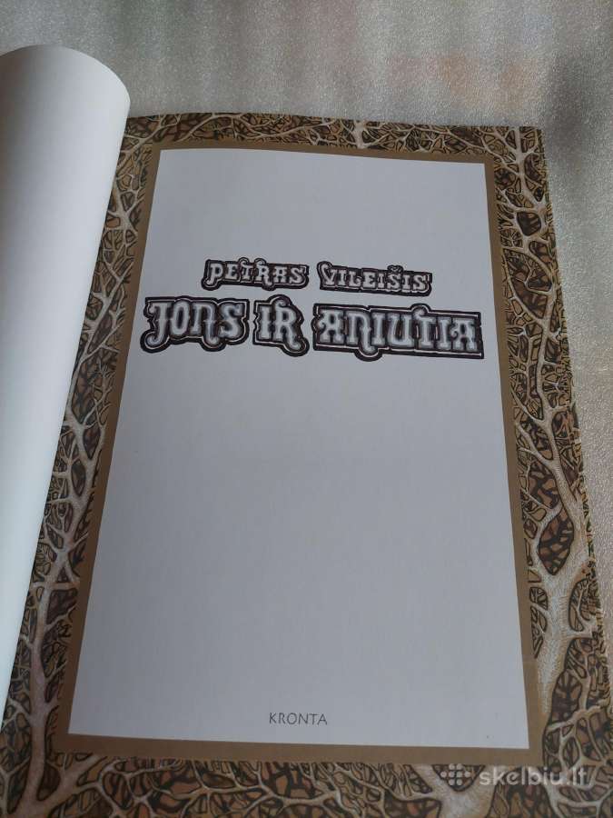 Jons ir Aniutia - nuotraukos Nr. 2