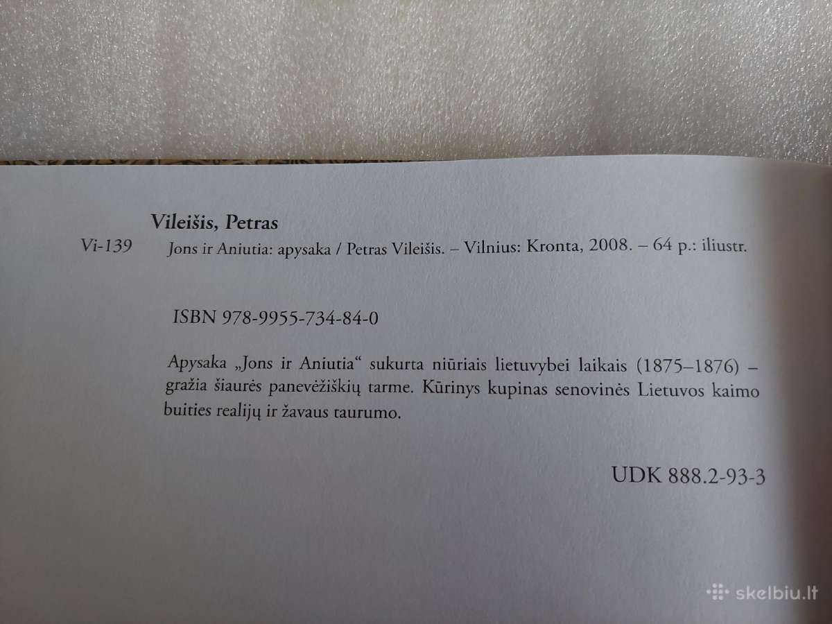 Jons ir Aniutia - nuotraukos Nr. 5